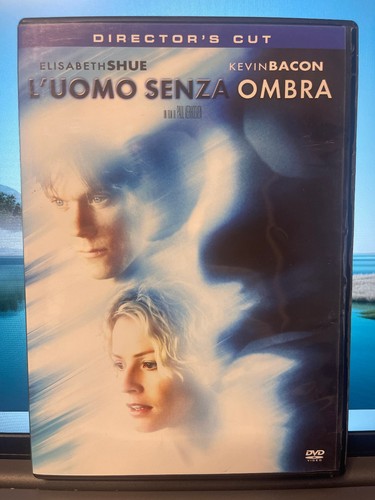 Uomo senza ombra - ombra, con