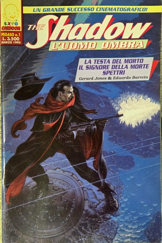 The shadow uomo - the, lotto