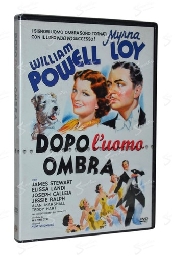 Dopo uomo ombra - dopo, 1936