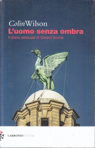Uomo senza ombra - l'uomo, diario