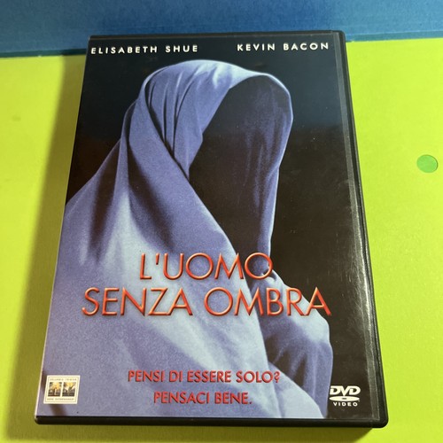 Uomo senza ombra - l'uomo, film