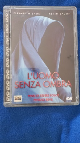 Uomo senza ombra - l',