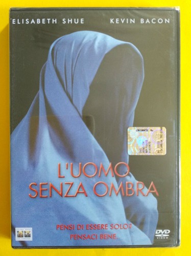 Dvd uomo senza ombra - senza,