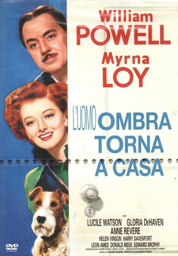 Uomo ombra torna - l'uomo,