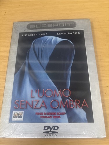 Uomo senza ombra superbit - uomo,