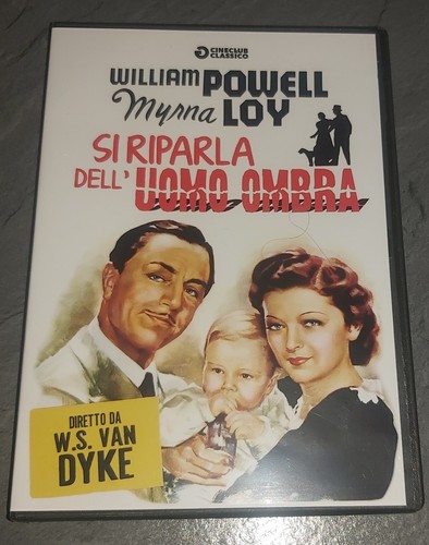 Riparla dell uomo - si, dvd