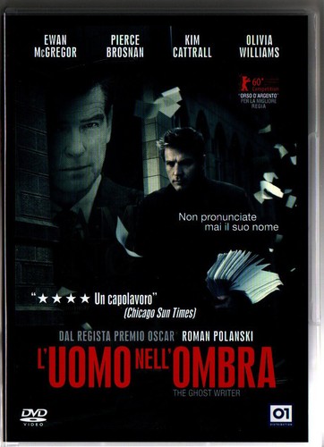 Uomo nell ombra pierce - l'uomo,