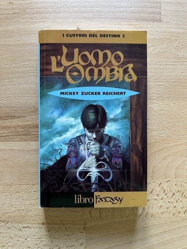 Librofantasy uomo ombra - librofantasy,