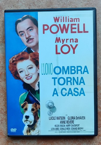 Uomo ombra torna casa - a,