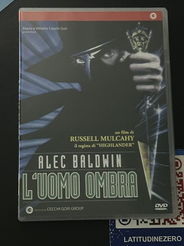 Uomo ombra con - l’uomo, alec