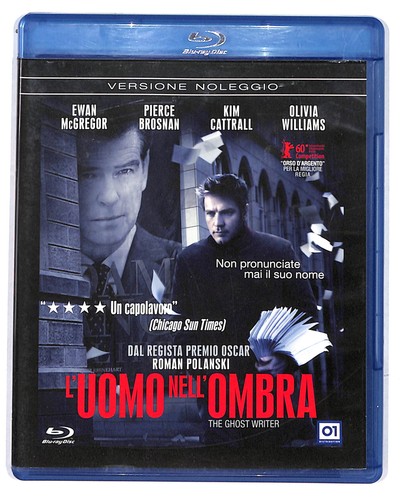 Ebond uomo nell - l'uomo, nell'ombra