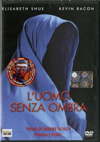 Film uomo senza - film, ombra