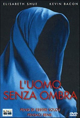 Dvd uomo senza - senza,