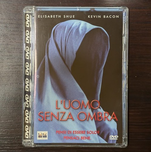 Uomo senza ombra con kevin - uomo,