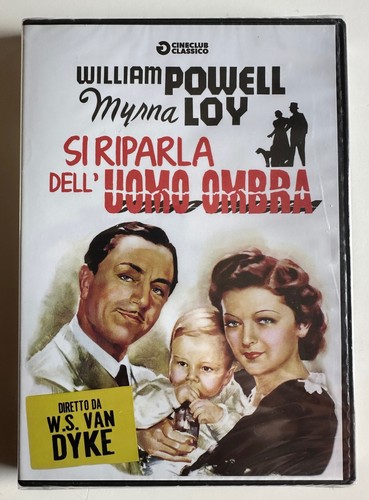 Riparla dell uomo ombra - si, dell'uomo
