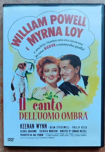 Canto dell uomo ombra - il, dvd