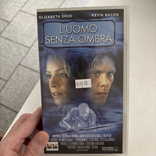 Uomo senza ombra - senza, (2000)