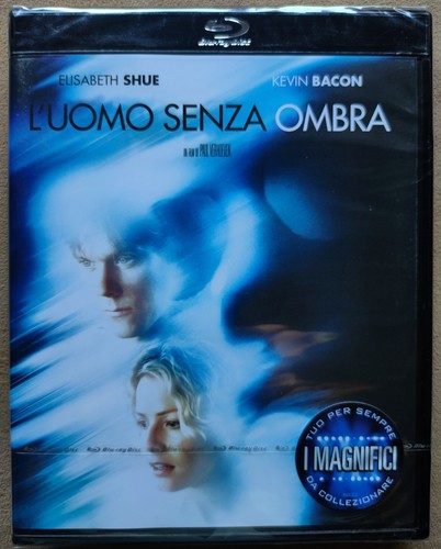 Uomo senza ombra - l'uomo, paul