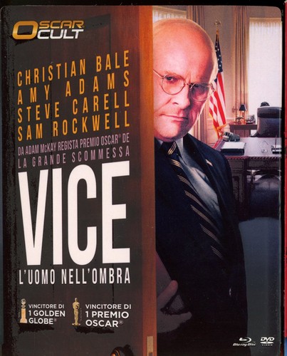 Vice uomo nell ombra - l'uomo, con