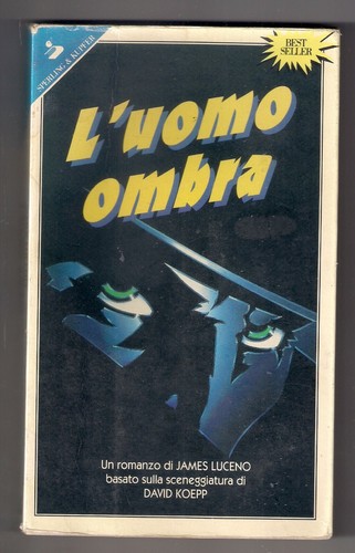 Uomo ombra romanzo - ombra, di
