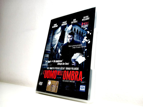 Uomo nell ombra dvd - l’uomo, nell’ombra