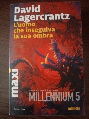 Uomo che inseguiva - l'uomo,
