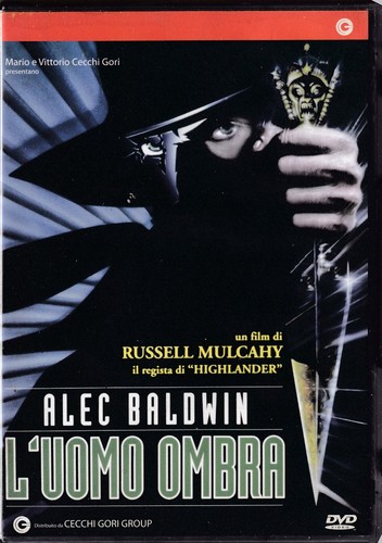 Uomo ombra dvd m02661 - uomo,