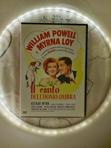Canto dell uomo ombra dvd - il,