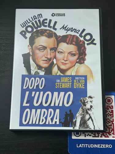 Dopo uomo ombra - ,