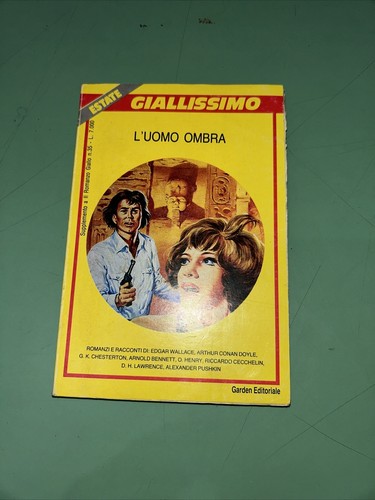 Libri uomo ombra - libri,