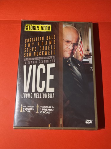 Vice uomo nell - nell'ombra, dvd