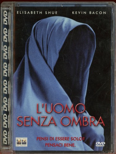 Uomo senza ombra jewel box - l'uomo,