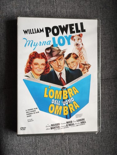 Ombra dell uomo - dell'uomo, dvd