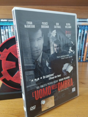 Uomo nell ombra dvd edizione - ombra,