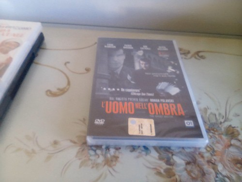 Uomo nell ombra - uomo, dvd