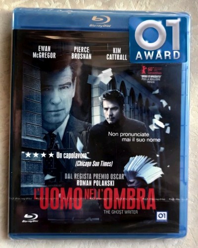 Bluray uomo nell ombra - bluray, nell'ombra