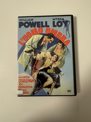 Uomo ombra william - ombra,