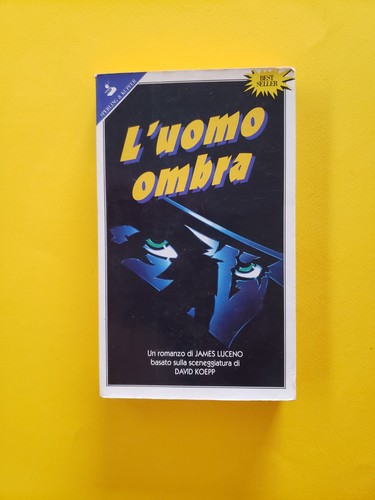 Bib9 uomo ombra james luceno - bib9,