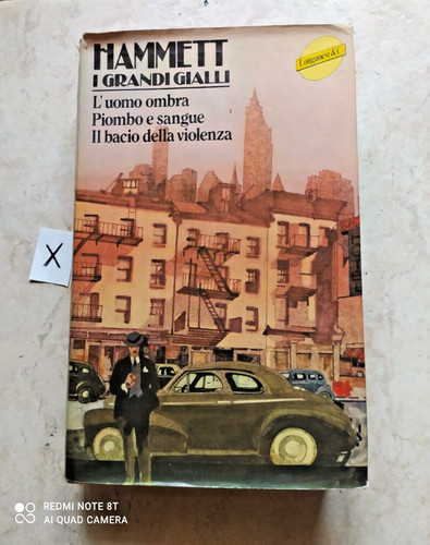 Hammett grandi gialli - grandi,
