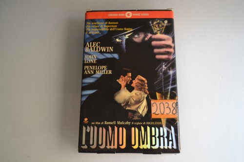 Uomo ombra the shadow - the,