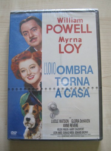 Dvd uomo ombra - ombra, a