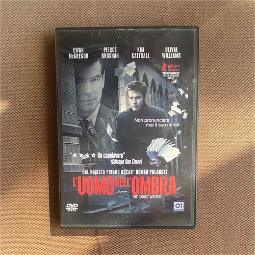Uomo nell ombra - l'uomo, (2010)