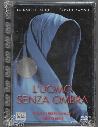 Uomo senza ombra - l'uomo, fuori