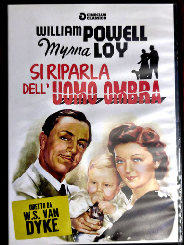 Riparla dell uomo - dell'uomo, ombra