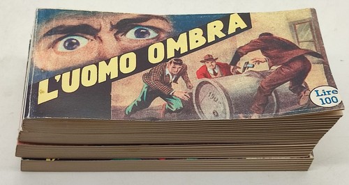 Raccoltine uomo ombra - raccoltine, l'uomo