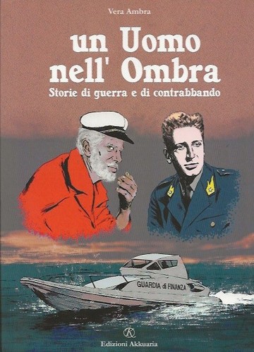 Uomo ombra storie - storie, guerra