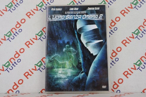 Uomo senza ombra dvd - ombra, 2