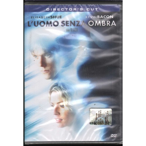 Uomo senza ombra dvd - ombra,