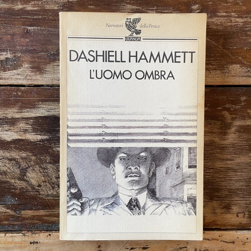 Dashiell hammett l uomo - hammett, l'uomo