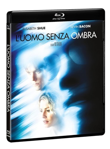 Blu ray uomo senza - ray, ombra